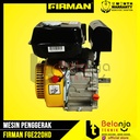 Firman Mesin Penggerak Serbaguna Bensin FGE 220 HD 7.5HP Engine