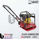 Loncin Plate Compactor C 90-L Mesin Bensin G 160 FA Stamper Kodok C90
