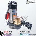 Kyodo Pompa Celup SKD 755 SA 3" Inch 750 Watt Sedot Air Kolam SKD755SA