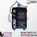 Daiden Mesin Plasma Cut 45 Trafo Las Listrik Cutting Welding Machine