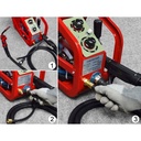 Daiden Mesin Las Inverter MIG 350 Travo Las Industrial Welding Machine