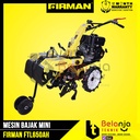 Firman Mesin Bajak FTL 650 AH Cultivator PARIT Bedengan FTL650 TILLER