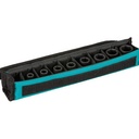Makita Impact Socket 1/2" Inch Set 8 Pcs Mata Shock Kunci Sok Sock 1/2