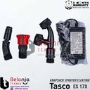 Tasco Knapsack Sprayer Elektrik ES 17 X Alat Semprot Hama ES 17X