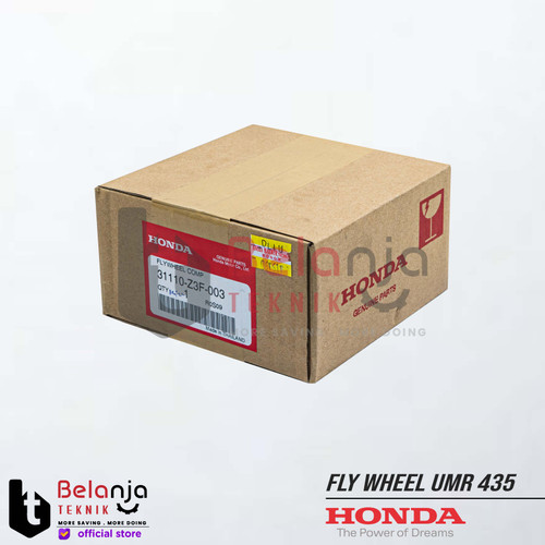 Honda Fly Wheel UMR 435 Rotor Magnet Rotor UMR435 Roda Gila GX35 GX 35