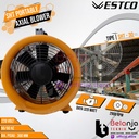Westco SHT Portable Axial Blower Portabel Ventilator SHT 30 12 Inch