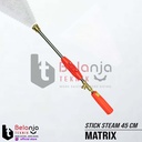 Matrix Gun Stik Power Sprayer Semprotan Steam Mobil Air Lurus 45 CM