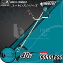 Makita Mesin Potong Rumput Baterai UR002GZ Cordless Grass Trimmer 40V