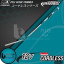 Makita Pole Hedge Trimmer Cordless UN460WDZ 12V Potong Dahan Tanaman