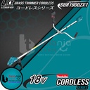 Makita Mesin Potong Rumput Senar DUR190UZX1 Grass Trimmer Cordless 36V