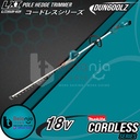 Makita Potong Dahan Tanaman DUN600LZ Pole Hedge Trimmer Cordless 18V