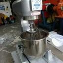 Matrix Food Mixer 15 liter Mesin Pengaduk Adonan Mixer Kue Roti B15