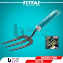 Total Mini Fork Garpu Baruk Tanam Tanaman Alat Berkebun 320 MM THFTF38