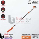 STIHL Pole Pruner HT 75 Mesin Gergaji Galah Chainsaw Panjang HT75