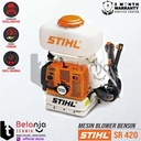STIHL Mist Blower SR 420 Mesin Semprot Hama Gulma Bensin STIHL SR420
