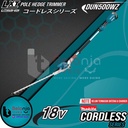 Makita Potong Dahan Tanaman DUN500WZ 18V Pole Hedge Trimmer Cordless