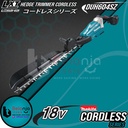 Makita Hedge Trimmer Cordless DUH604SZ 18V 600 MM Potong Dahan Tanaman