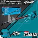 Makita Hand Blower Cordless 18 V Mesin Peniup Angin Baterai DUB186Z