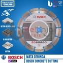 Bosch Diamond Cutting Wheel Concrete 7 Inch Mata Potong Beton 7" Inch