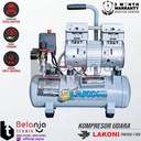 Lakoni Fresco 110 X Compressor Oilless Kompresor Udara Portable 1 HP