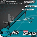 Makita Mesin Potong Rumput Senar UR006GZ02 Cordless Grass Trimmer 40V