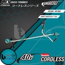 Makita Mesin Potong Rumput Baterai UR002GZ Cordless Grass Trimmer 40V