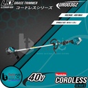Makita Mesin Potong Rumput Senar UR003GZ Cordless Grass Trimmer 40V UR