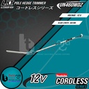 Makita Pole Hedge Trimmer Cordless UN460WDZ 12V Potong Dahan Tanaman