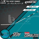Makita Cordless Pole Hedge Trimmer DUN461WZ 18V Potong Dahan Tanaman
