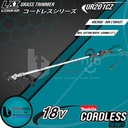 Makita Mesin Potong Rumput Senar UR201CZ Connect Grass Trimmer 18V 36V