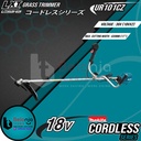 Makita Mesin Potong Rumput Senar UR101CZ Connect Grass Trimmer 18V 36V
