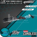 Makita Hedge Trimmer Cordless DUH604SZ 18V 600 MM Potong Dahan Tanaman