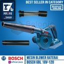 Bosch Mesin Blower Tangan Cordless GBL 18V-120 Hand Blower 18 V GBL18V