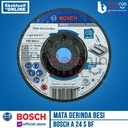 Bosch Batu Gerinda 4 Inch X 6 MM Mata Gurinda Poles Grinding Wheel