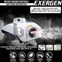 Exergen Cold Fogging Uap Machine Mesin Fogger Pengasapan XG900 XG 900