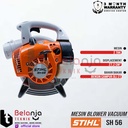 STIHL Vacuum Shredder SH 56 Blower Vacuum Penyedot Daun Kering SH56