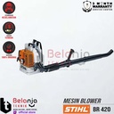 STIHL Blower BR 420 Mesin Blower Gendong Bensin BR420