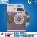 Bosch Diamond Cutting Wheel Concrete 7 Inch Mata Potong Beton 7" Inch