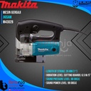 Makita MT Mesin Jigsaw Variable Speed M4302B 450 Watt M 4302 B Gergaji