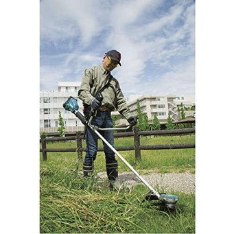Makita Mesin Potong Rumput Baterai DUR365UZ Grass Trimmer Cordless 36V