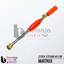Matrix Gun Stik Power Sprayer Semprotan Steam Mobil Air Lurus 45 CM