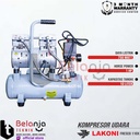 Lakoni Fresco 110 X Compressor Oilless Kompresor Udara Portable 1 HP