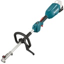 Makita Multi Function Power Head DUX18ZX1 Cordless 18V Potong Rumput