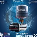 Grundfos Mesin Pompa Sumur Dangkal Semi Jet JP 4-54 PT-V Stainless