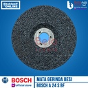 Bosch Batu Gerinda 4 Inch X 6 MM Mata Gurinda Poles Grinding Wheel