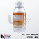 Seruni 100 EC Obat Spray & Fogging Nyamuk Cairan Pembasmi Hama 500 ML