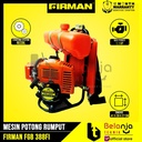 Firman Mesin Potong Rumput FGB 388 FI Brush Cutter 2 Tak Plus Senar