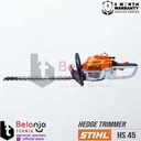 STIHL Hedge Trimmer HS 45 Stihl Mesin Potong Tanaman Dahan Daun HS45