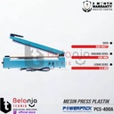 Powerpack Mesin Press Plastik 40 CM Hand Impulse Sealer PCS 400 A 40CM