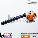 STIHL Vacuum Shredder SH 56 Blower Vacuum Penyedot Daun Kering SH56